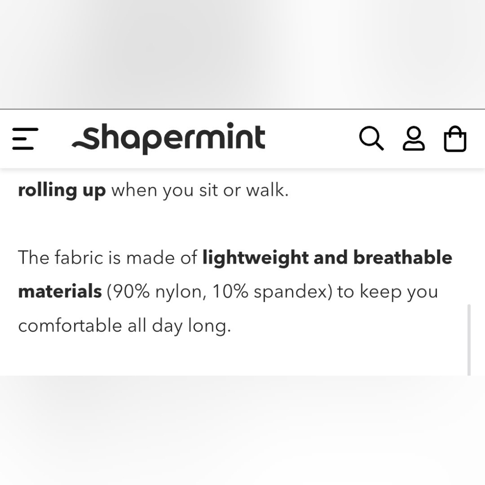 🔆🔅SHAPERMINT CAMI - Picture 6 of 16